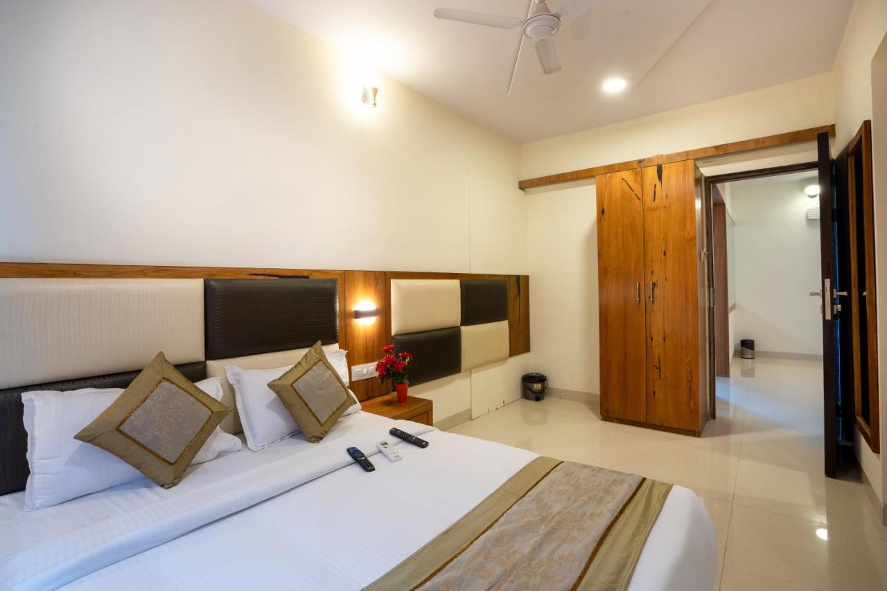 Home2 Suites And Service Apartments, Mumbai Airport Exterior photo