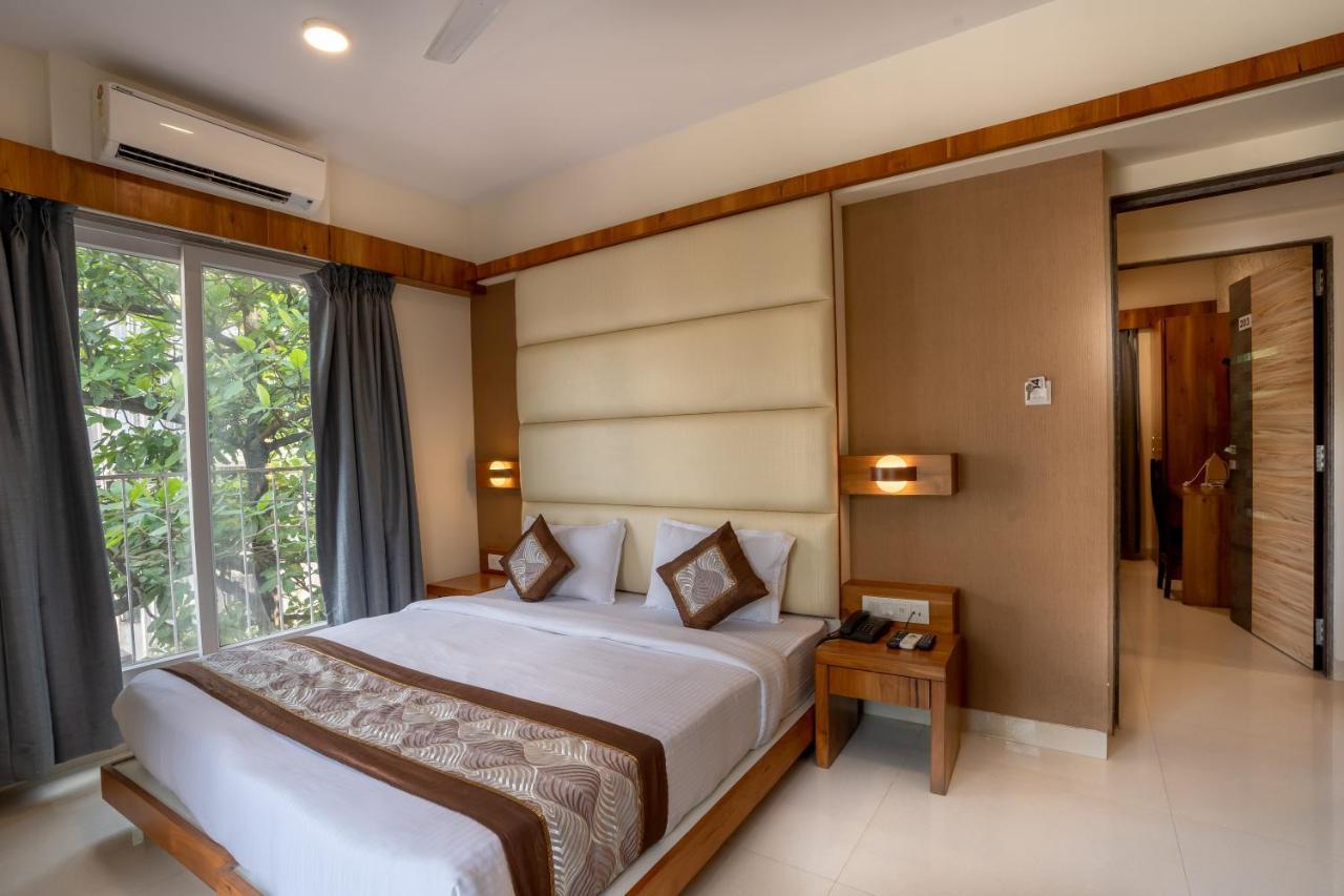 Home2 Suites And Service Apartments, Mumbai Airport Exterior photo