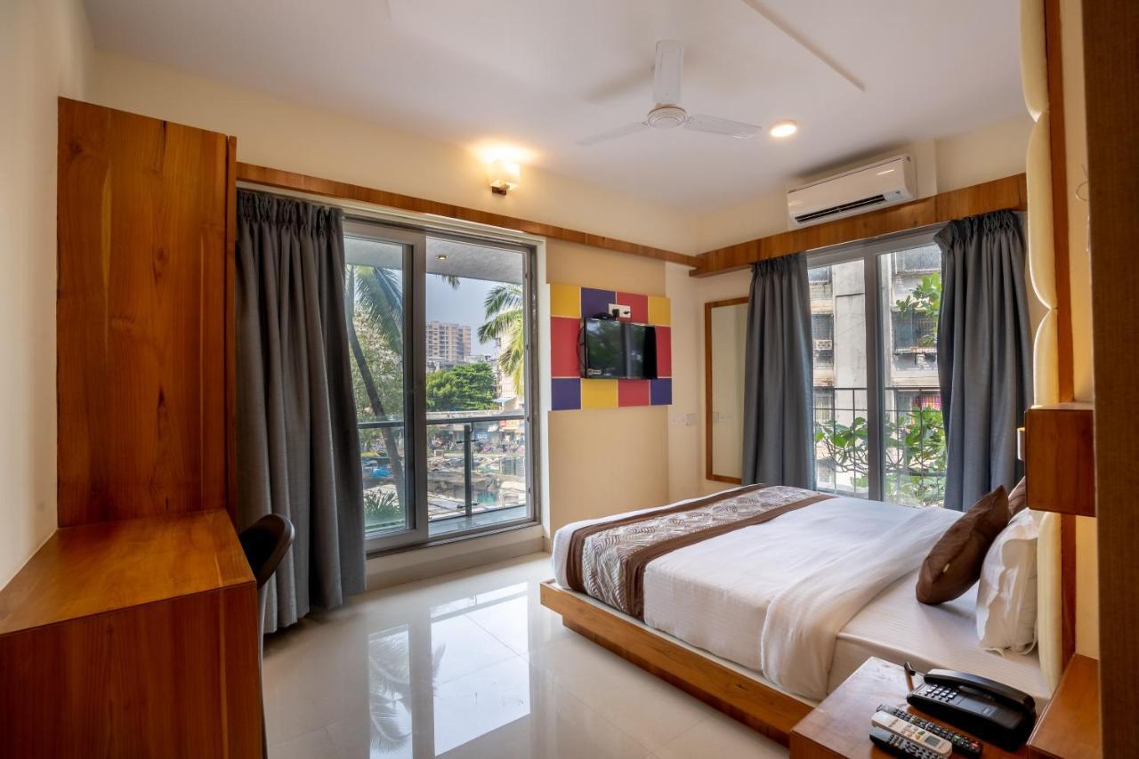 Home2 Suites And Service Apartments, Mumbai Airport Exterior photo