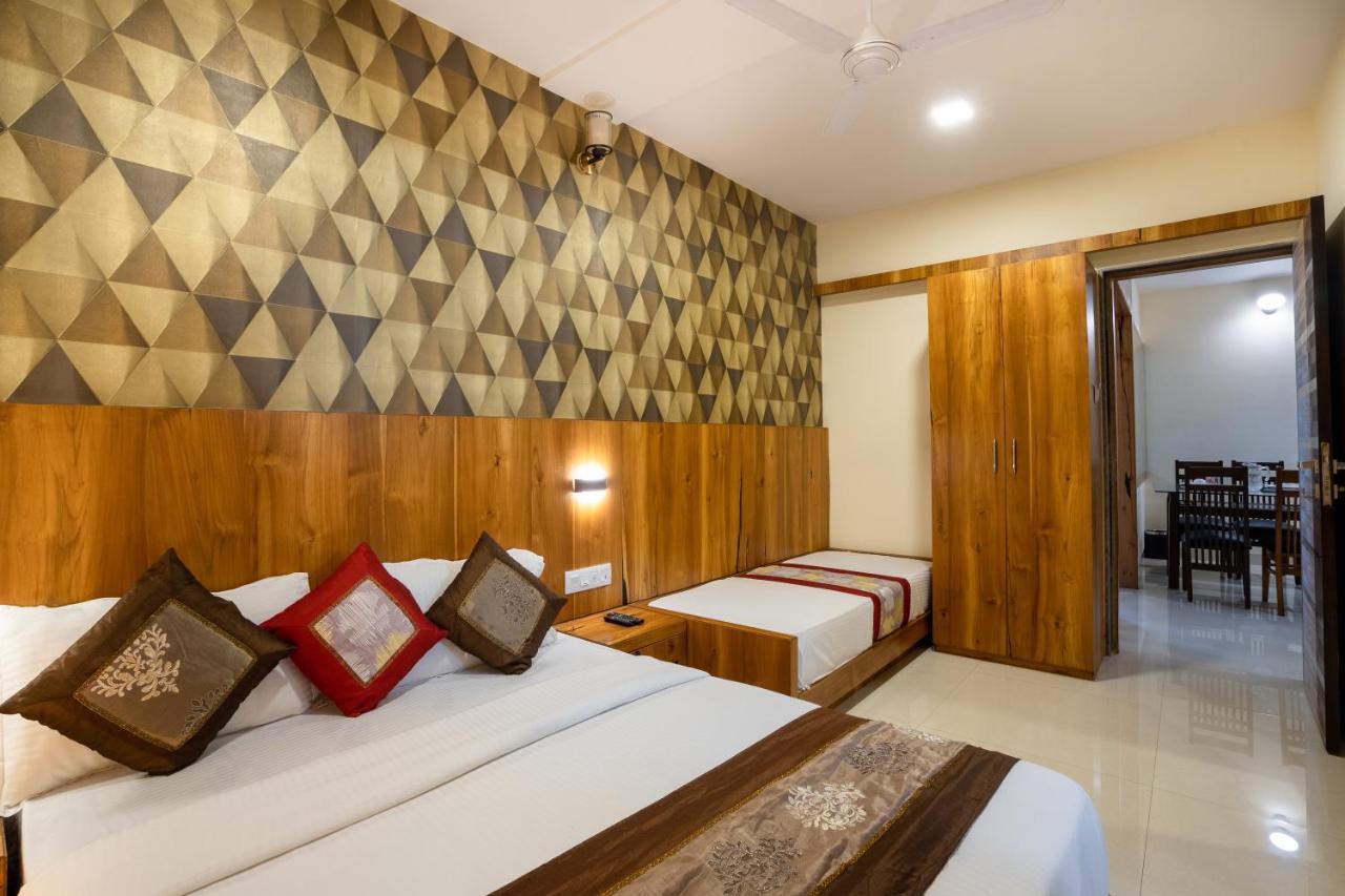 Home2 Suites And Service Apartments, Mumbai Airport Exterior photo