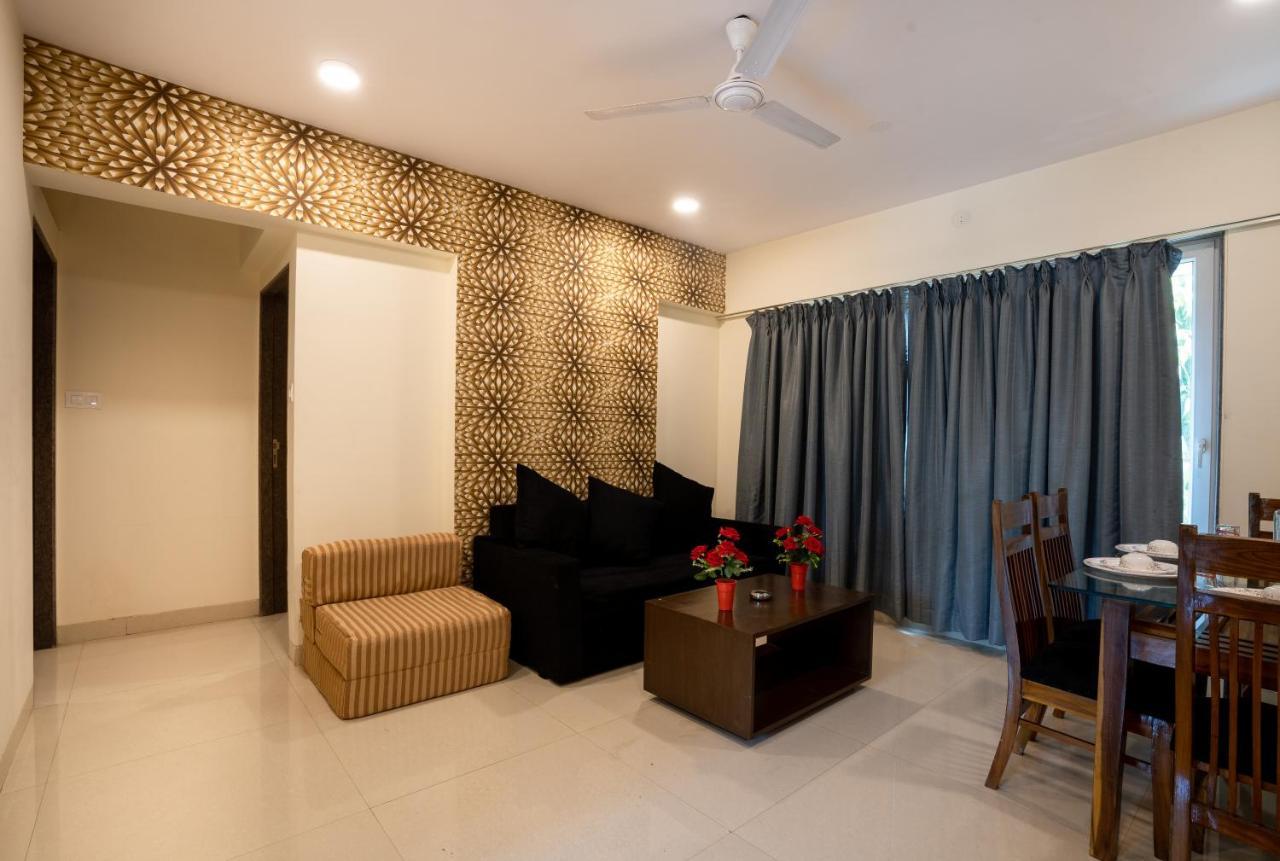 Home2 Suites And Service Apartments, Mumbai Airport Exterior photo