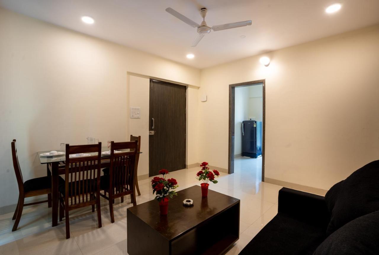 Home2 Suites And Service Apartments, Mumbai Airport Exterior photo
