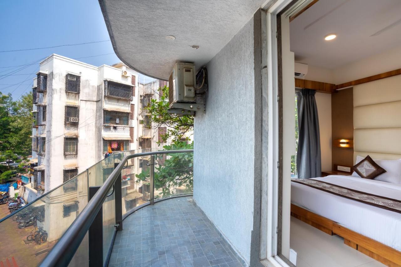 Home2 Suites And Service Apartments, Mumbai Airport Exterior photo