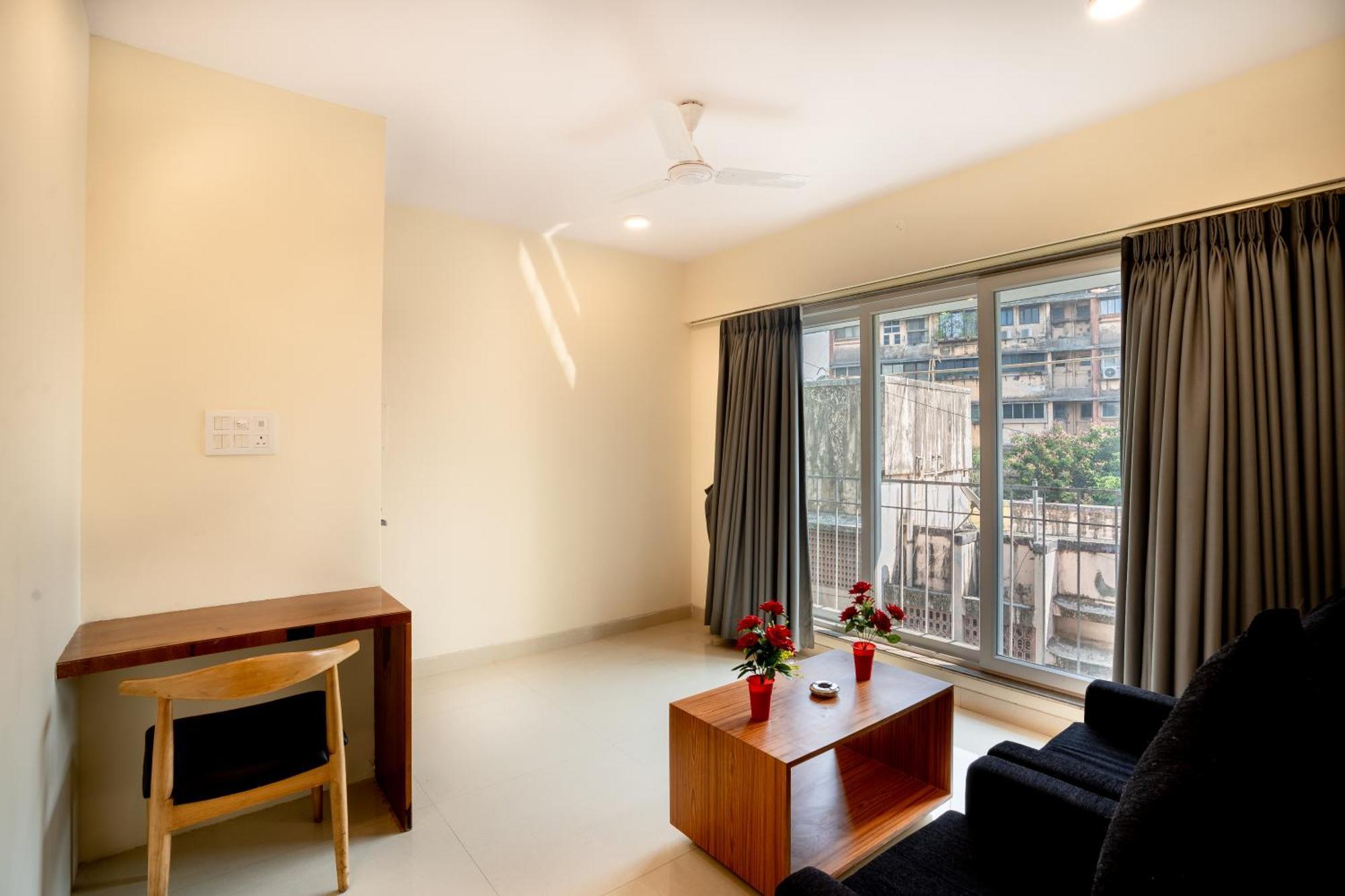 Home2 Suites And Service Apartments, Mumbai Airport Exterior photo
