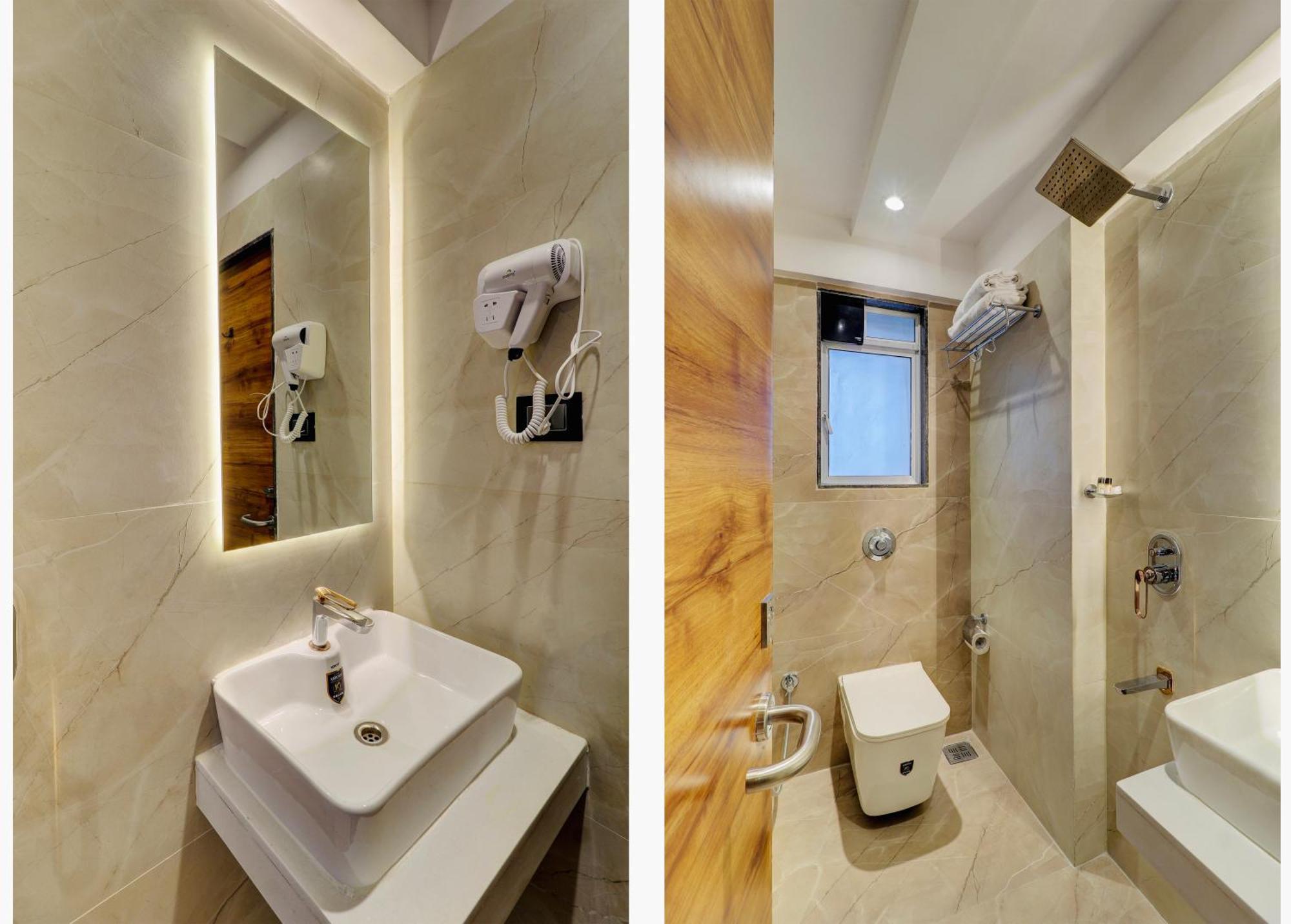 Home2 Suites And Service Apartments, Mumbai Airport Exterior photo