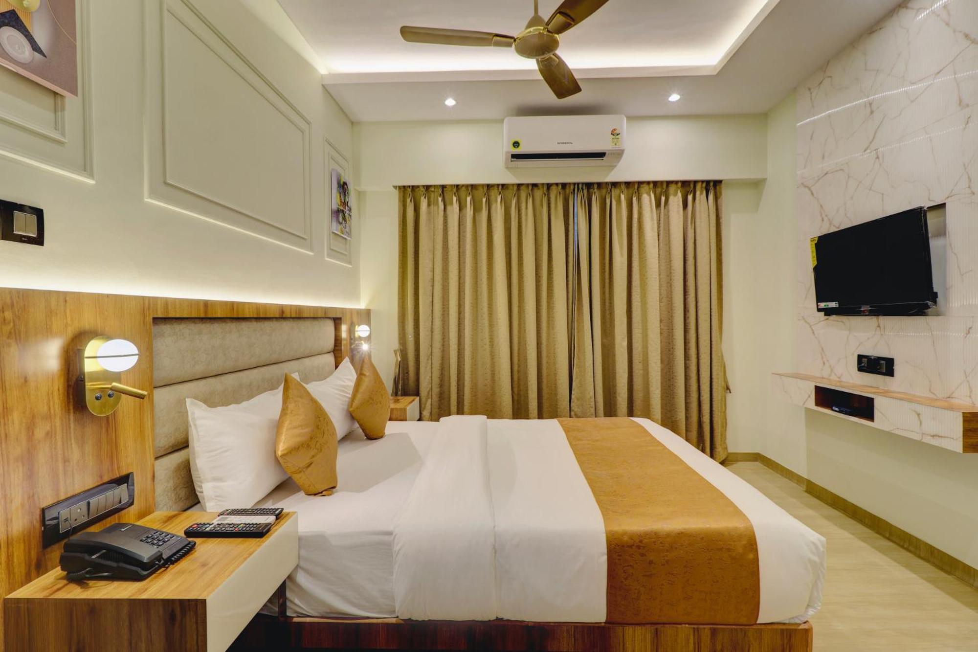 Home2 Suites And Service Apartments, Mumbai Airport Exterior photo