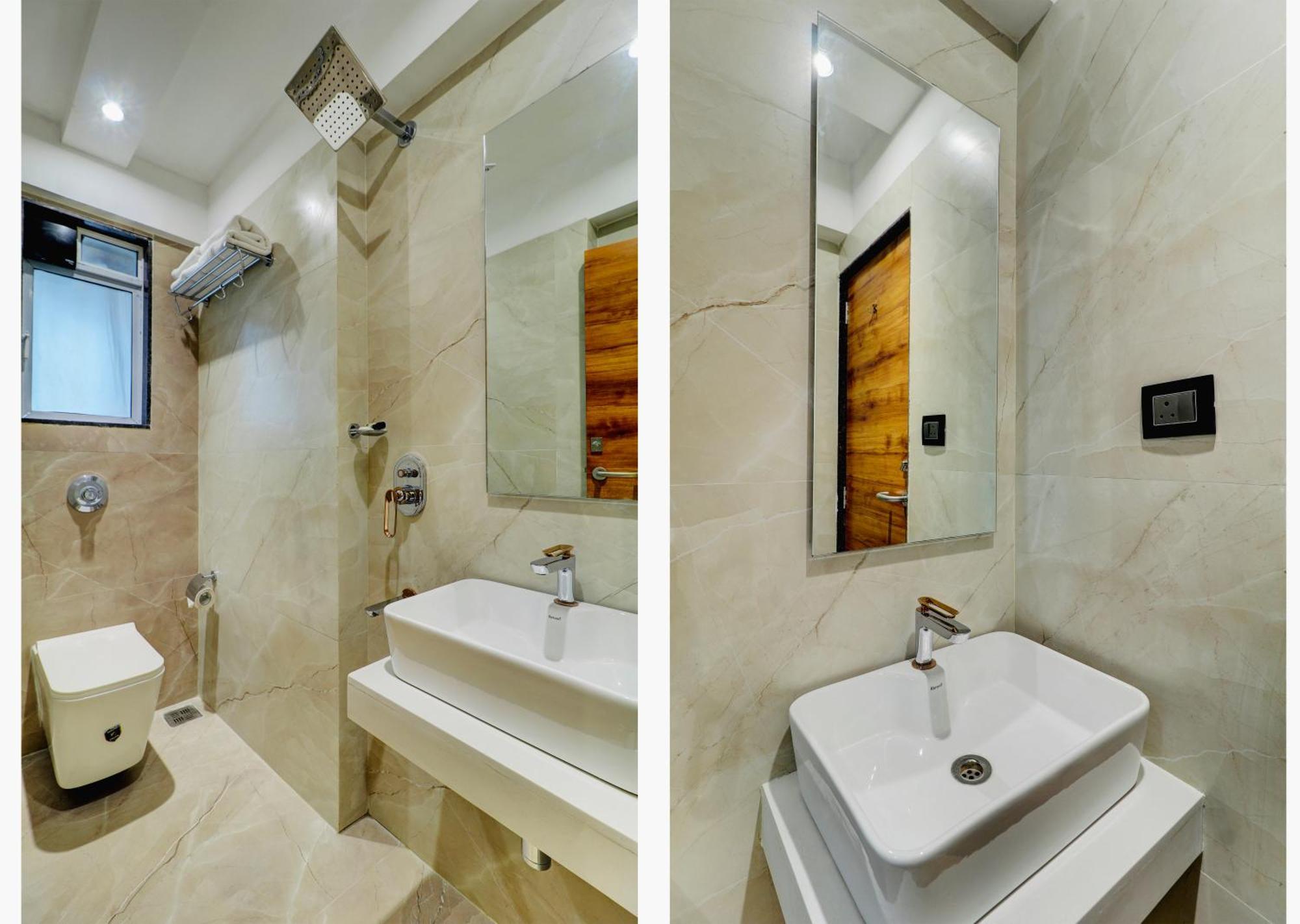 Home2 Suites And Service Apartments, Mumbai Airport Exterior photo