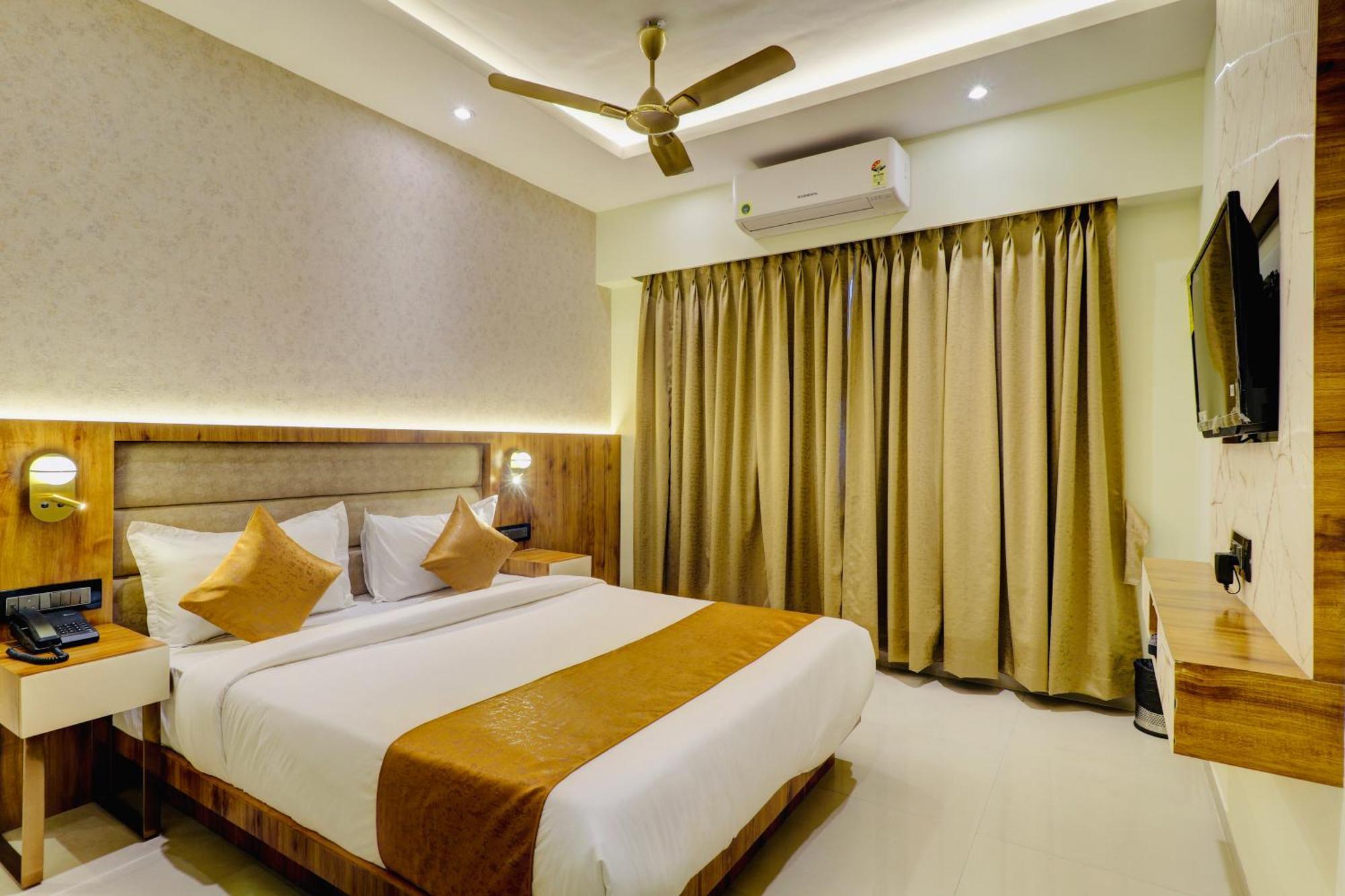 Home2 Suites And Service Apartments, Mumbai Airport Exterior photo
