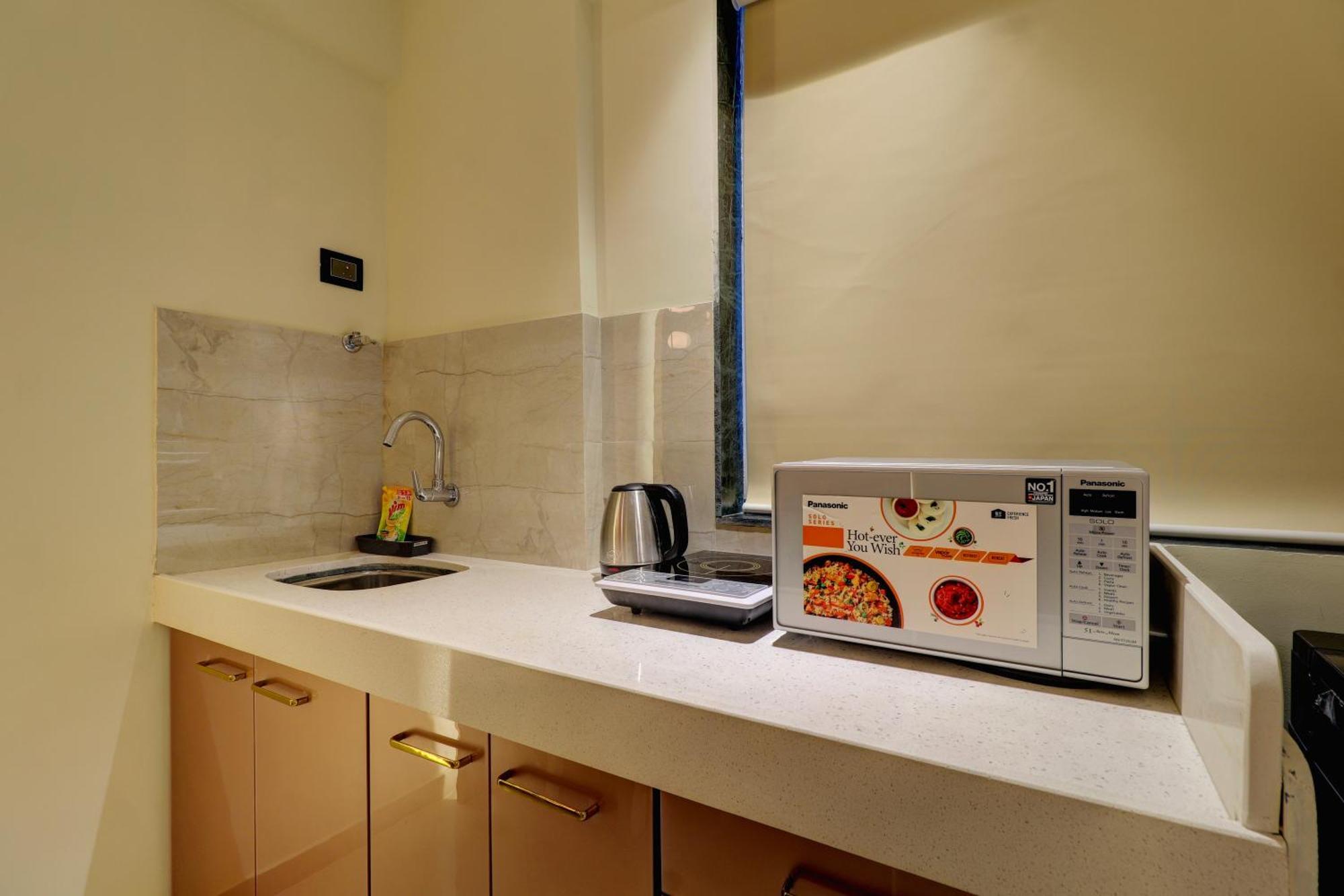 Home2 Suites And Service Apartments, Mumbai Airport Exterior photo