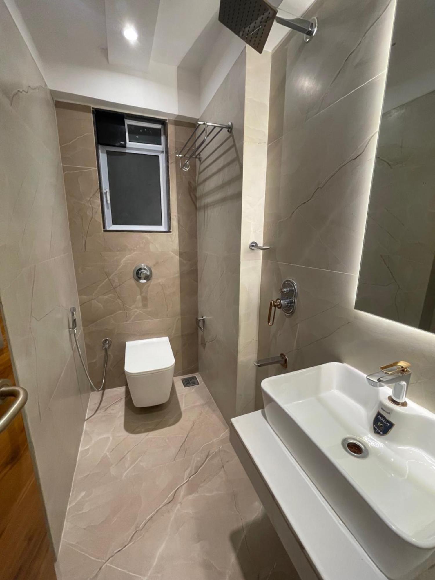 Home2 Suites And Service Apartments, Mumbai Airport Exterior photo