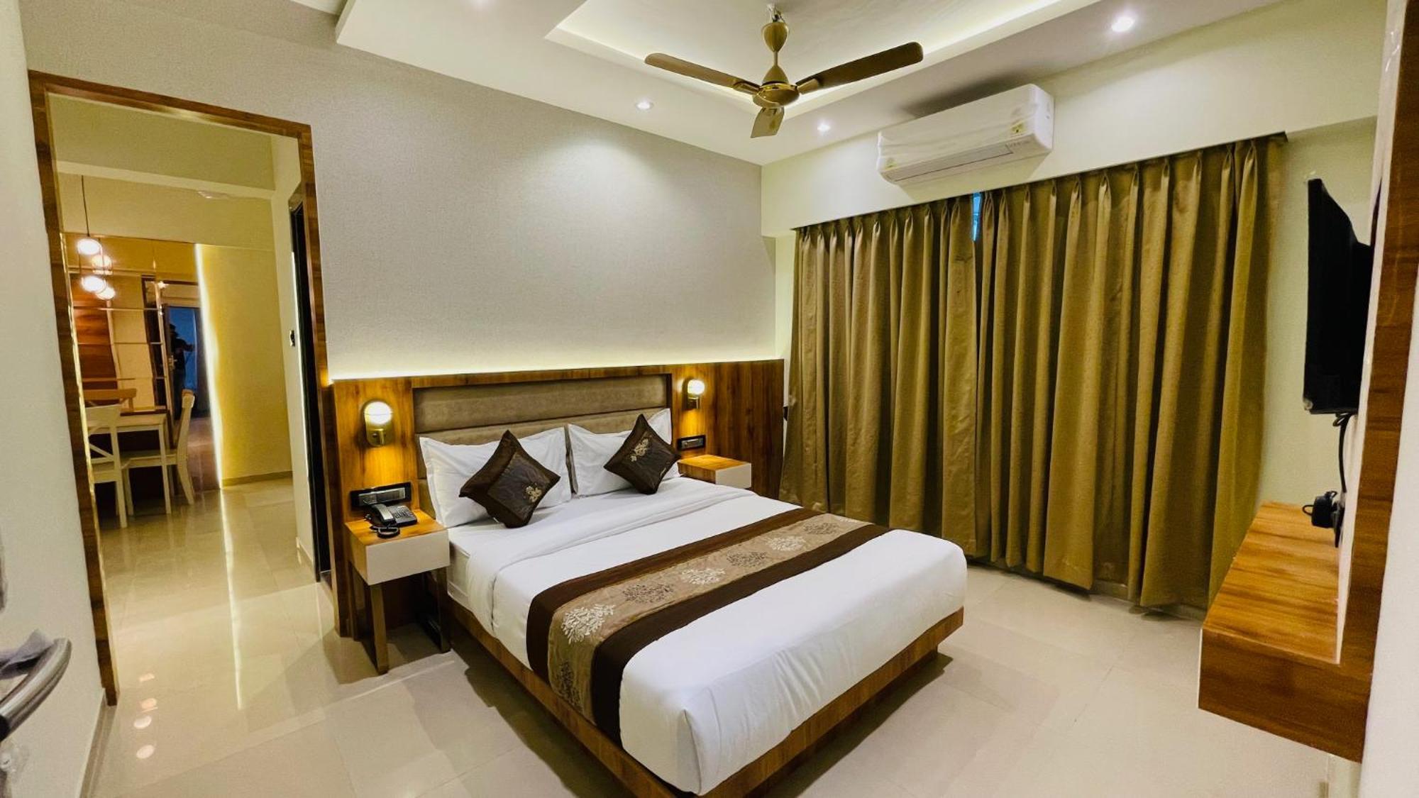 Home2 Suites And Service Apartments, Mumbai Airport Exterior photo