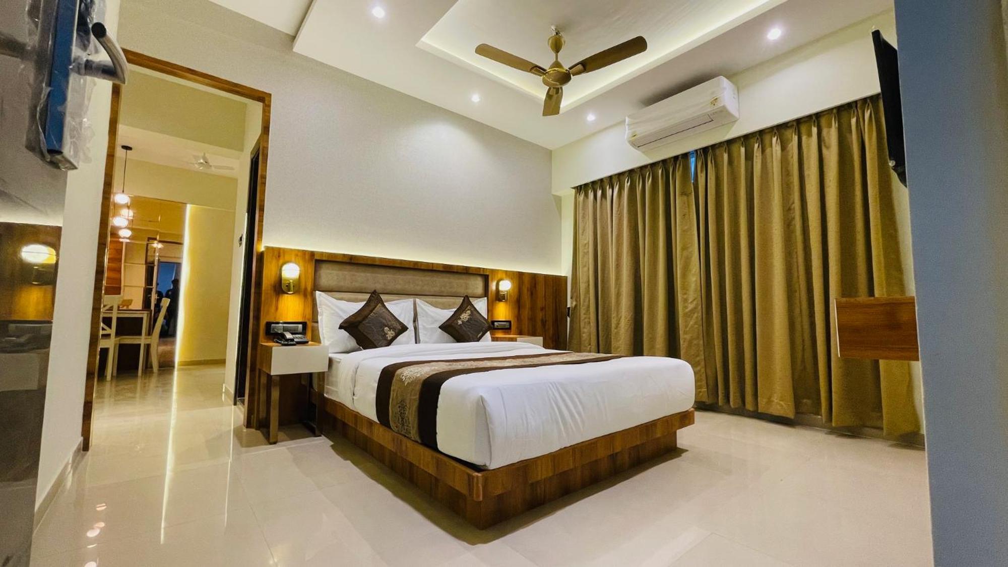 Home2 Suites And Service Apartments, Mumbai Airport Exterior photo