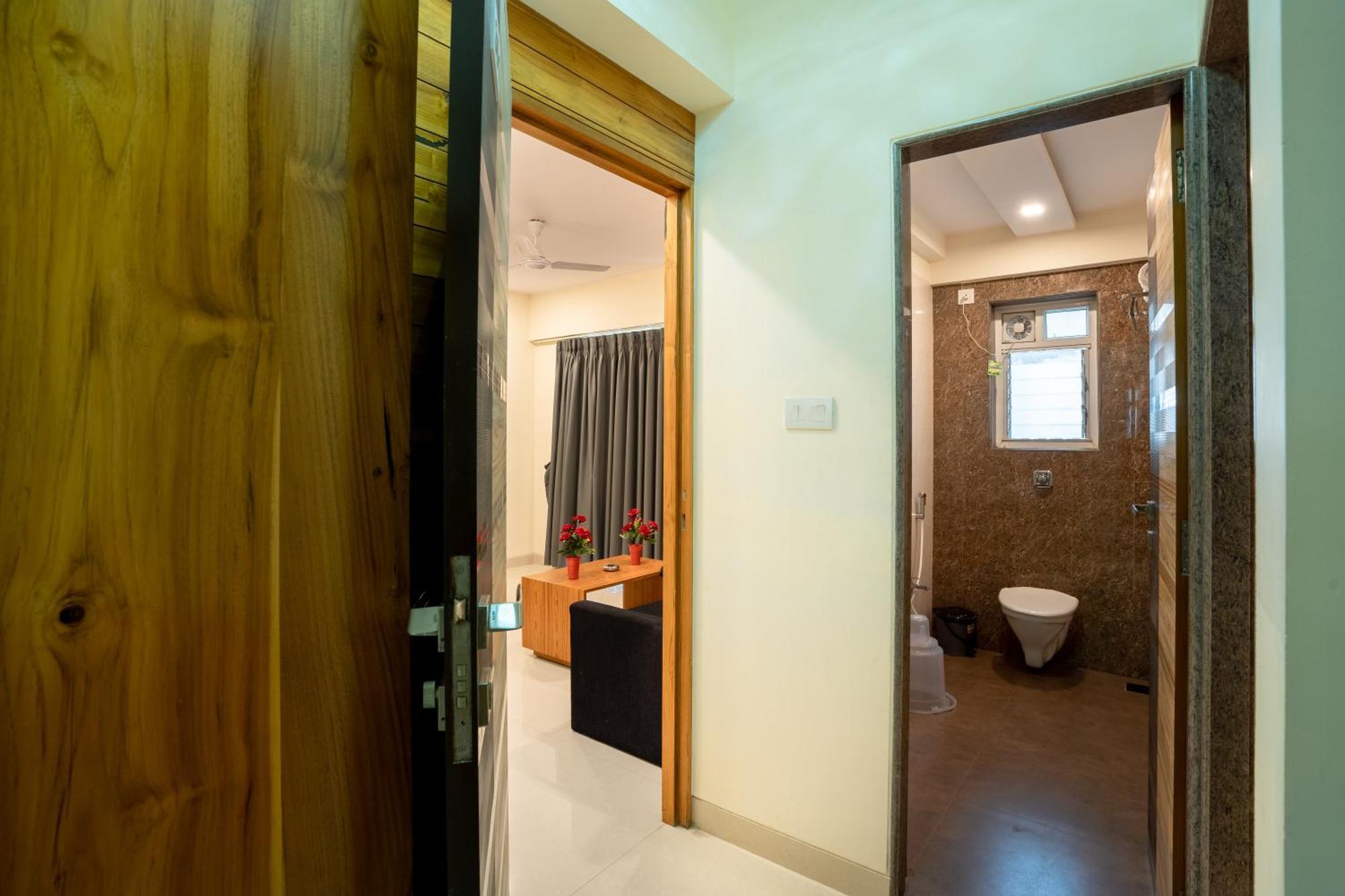 Home2 Suites And Service Apartments, Mumbai Airport Room photo