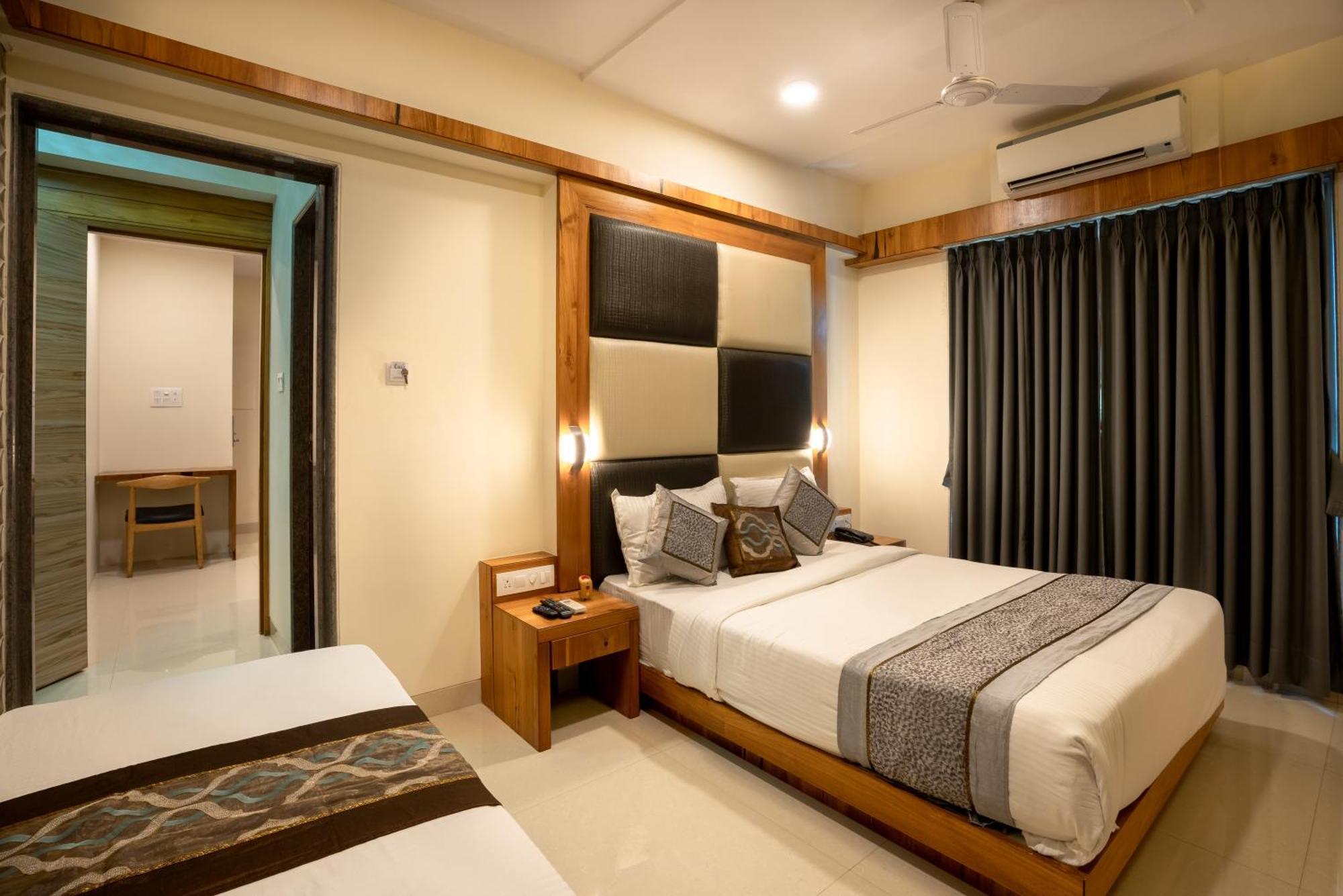 Home2 Suites And Service Apartments, Mumbai Airport Room photo