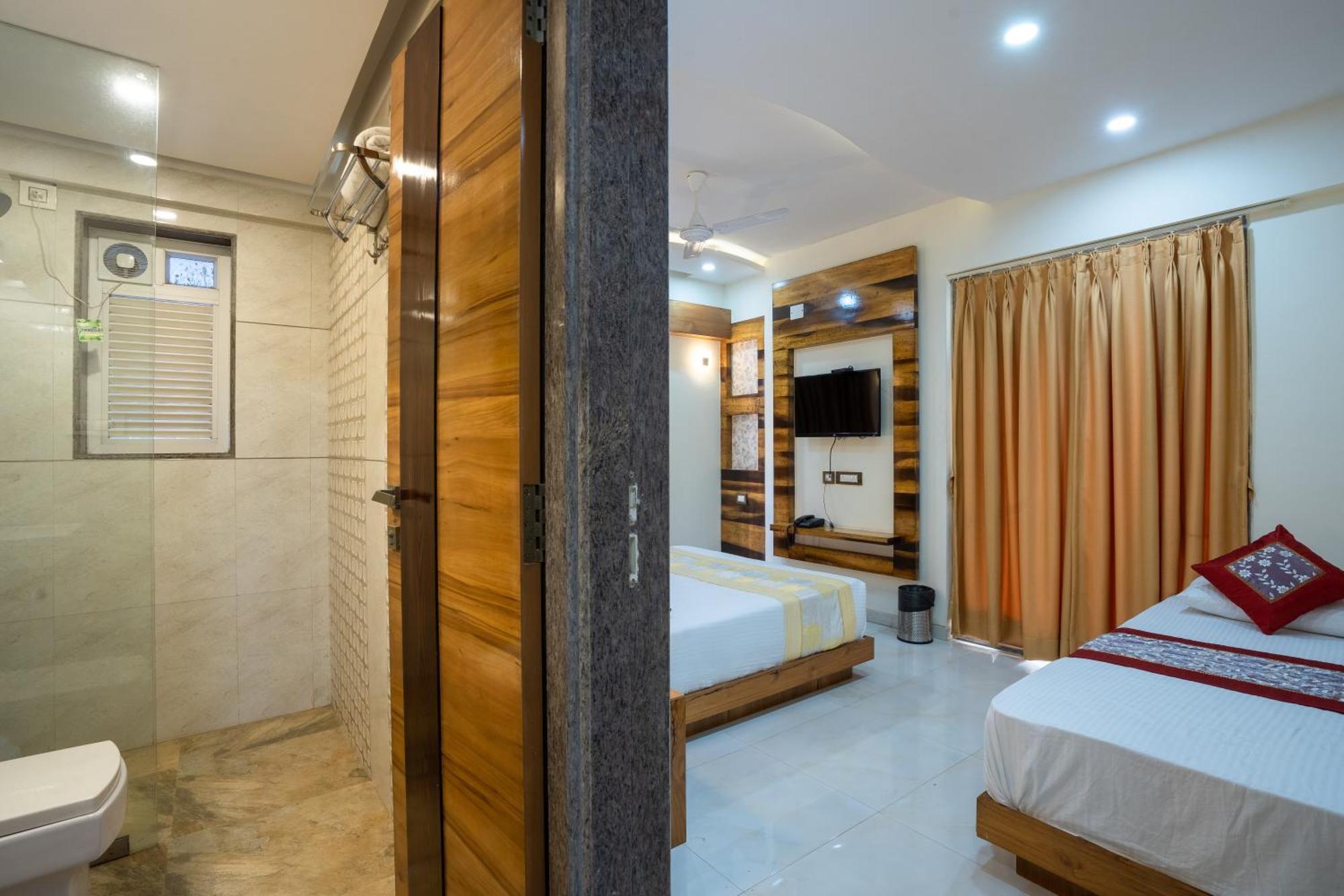 Home2 Suites And Service Apartments, Mumbai Airport Room photo
